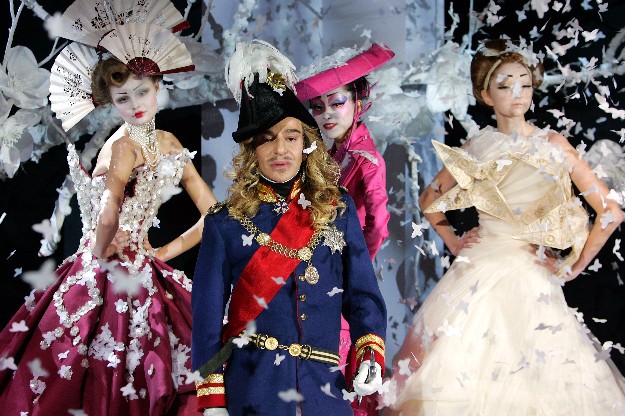 Echo de menos el Dior de Galliano en la Alta Costura de París