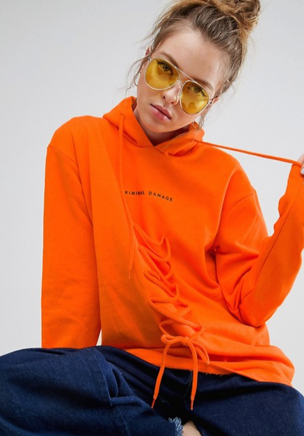 gafas aviador amarillas