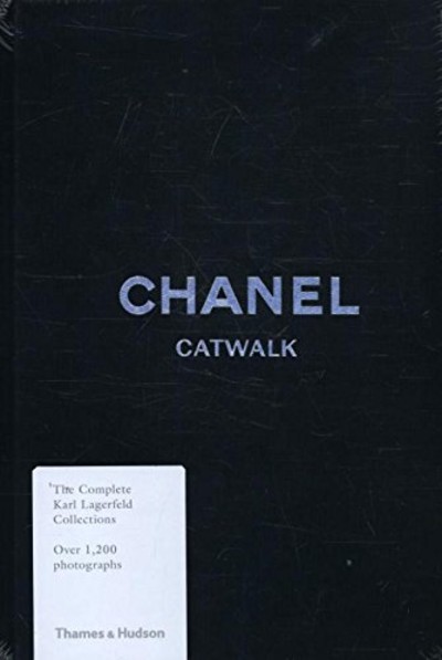 libro Chanel colecciones moda Karl Lagerfeld