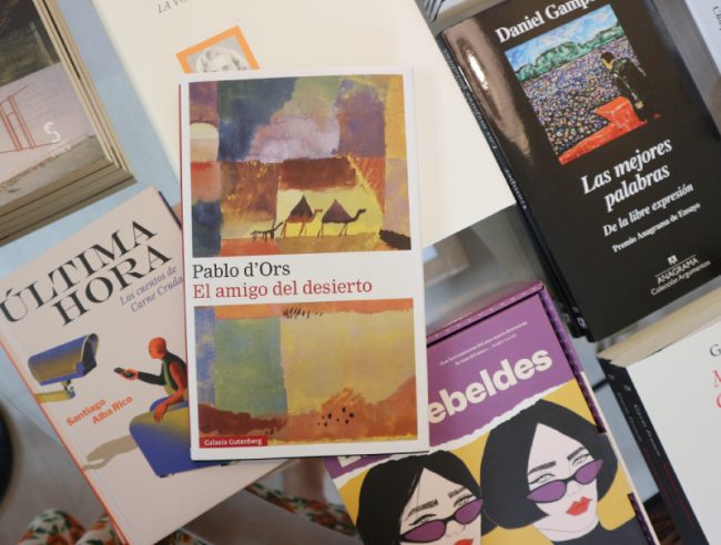 libro-lecturas-de-verano-2019-el-amigo-del-desierto-libreria-pynchon-co-be-trendy-my-friend